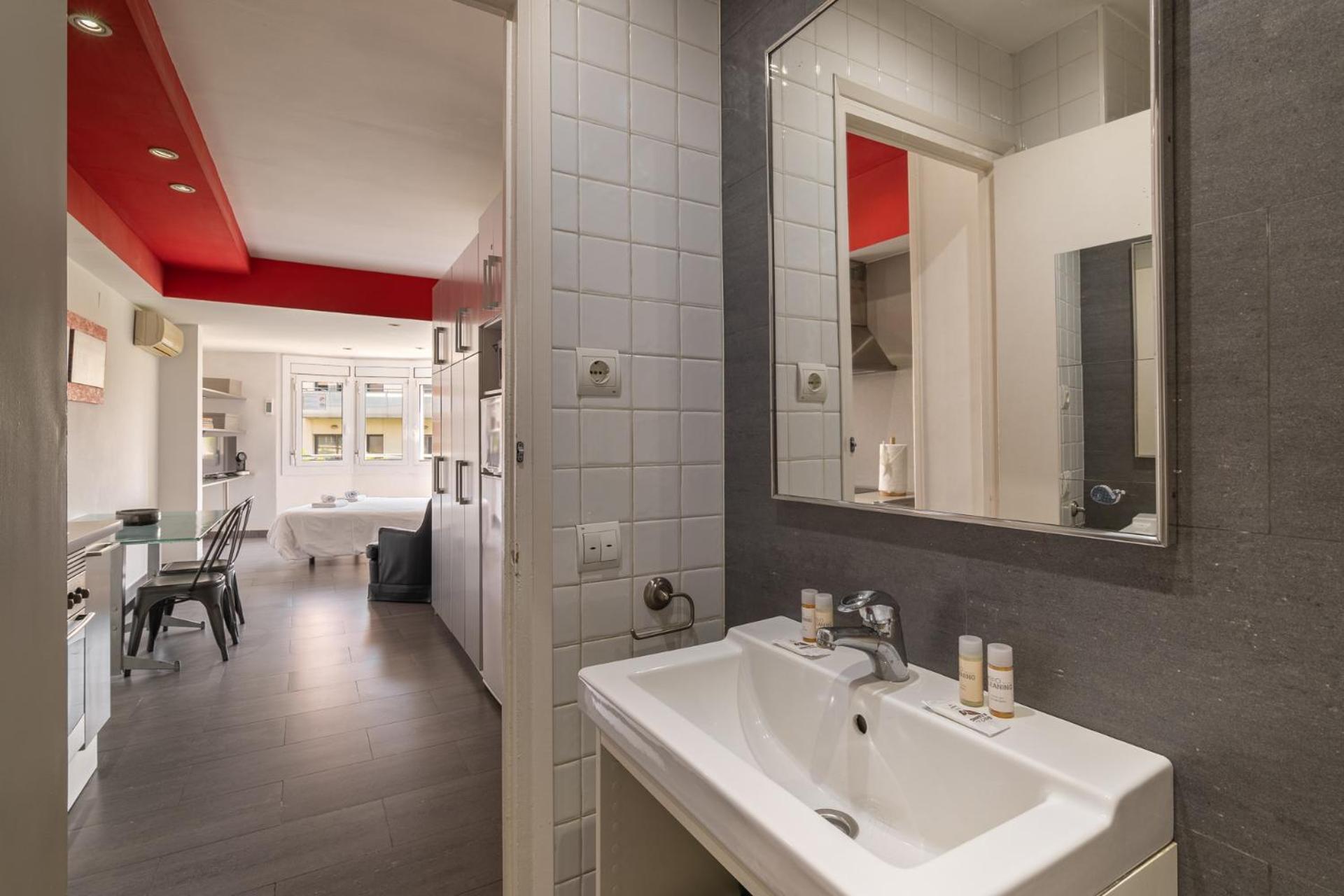 Apartament U-nique Creu Coberta *